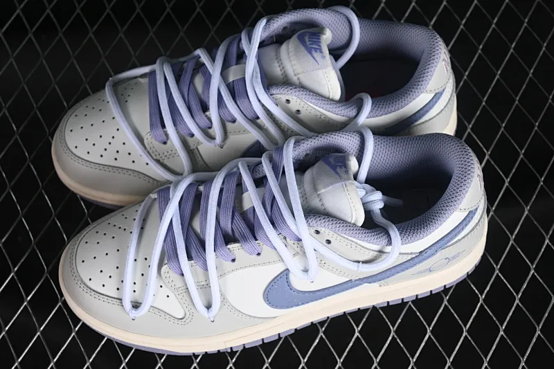 All Categories Nk SB Dunk Series Nk SB Dunk Low Low-top sneakers Nk Dunk Low Wisdom Fruit Purple Island interstellar dreamy feeling Small fresh style Purple SB low-top casual sneakers DD1503-500
